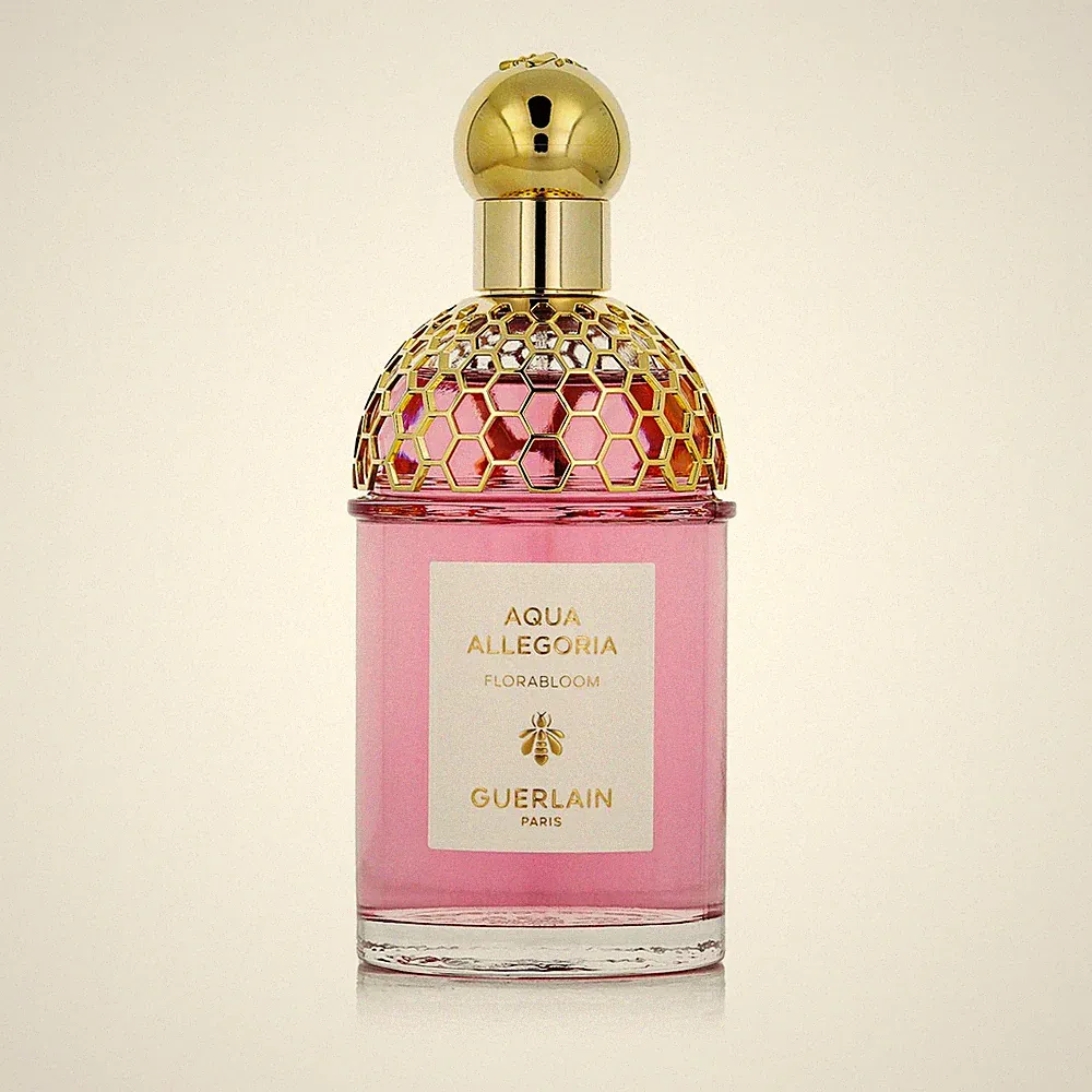 Guerlain Aqua Allegoria Florabloom Eau De Toilette - nachfüllbar 125 ml (unisex)