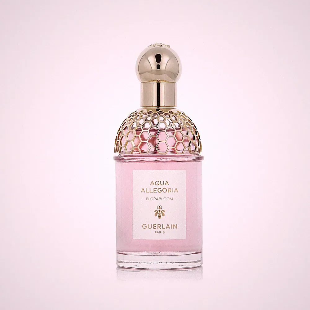 Guerlain Aqua Allegoria Florabloom Eau De Toilette - nachfüllbar 75 ml (unisex)
