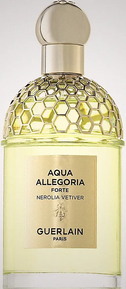 Guerlain Aqua Allegoria Forte Nerolia Vetiver Eau de Parfum 75 ml OVP NEU