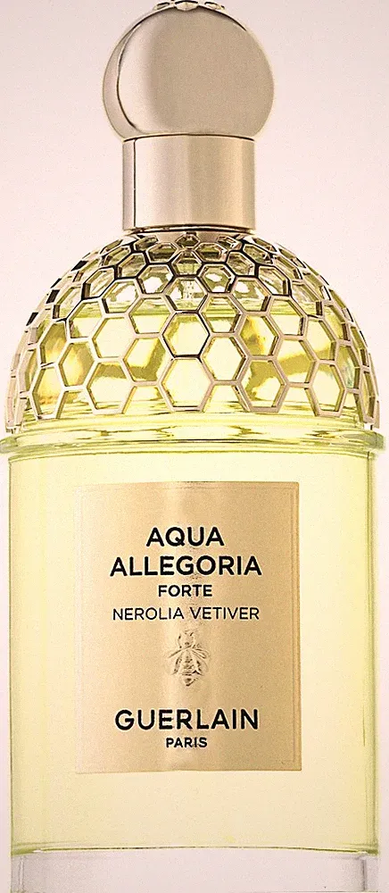 Guerlain Aqua Allegoria Forte Nerolia Vetiver Eau de Parfum 75 ml OVP NEU