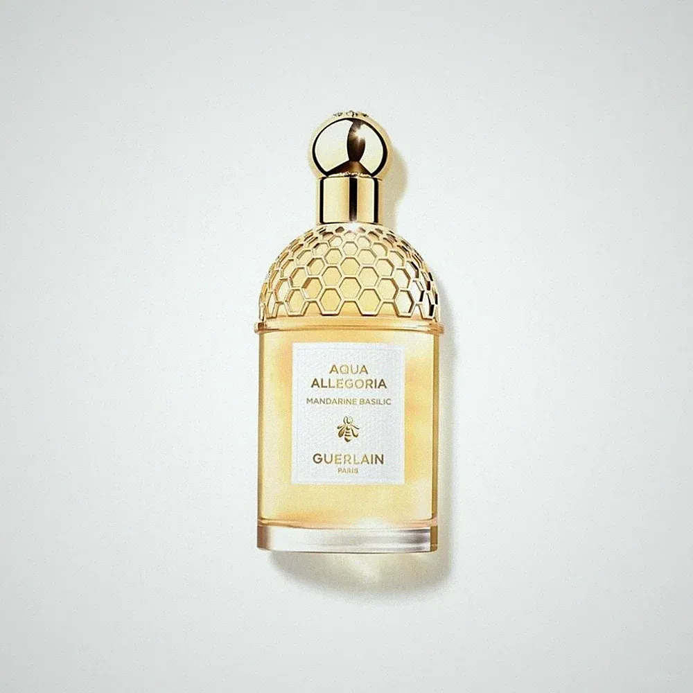 Guerlain Aqua Allegoria Mandarine Basilic Eau De Toilette Spray 75ml