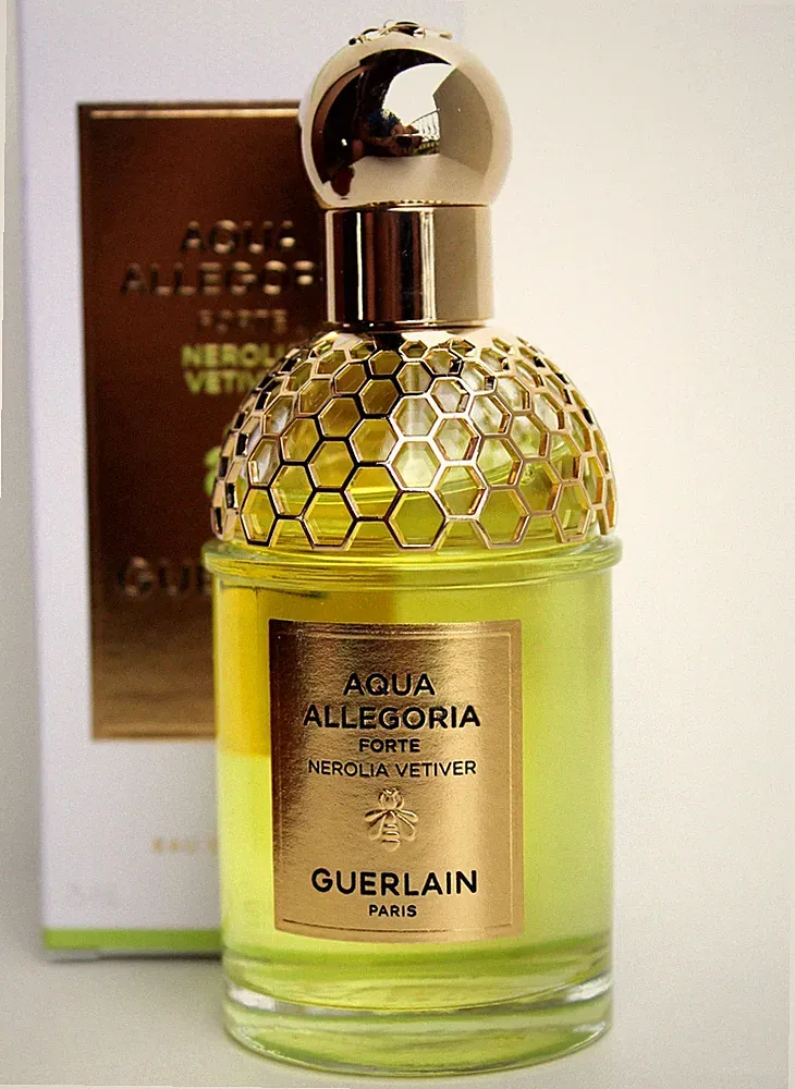 Guerlain Aqua Allegoria Nerolia Vetiver Forte Neroli