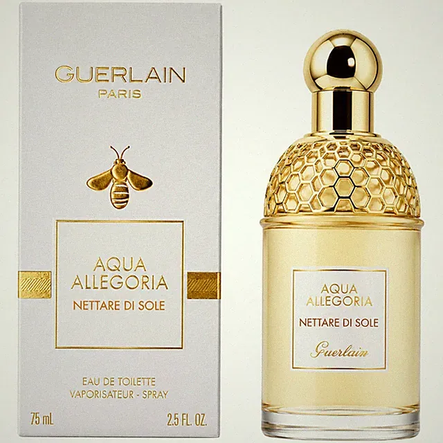 Guerlain Aqua Allegoria Nettare Di Sole 75 ml Eau De Toilette Parfum For Her
