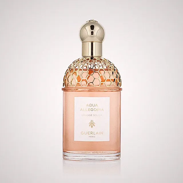 Guerlain Aqua Allegoria Orange Soleia EDT - nachfüllbar 125 ml (unisex)