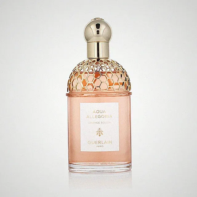 Guerlain Aqua Allegoria Orange Soleia EDT - nachfüllbar 125 ml (unisex)