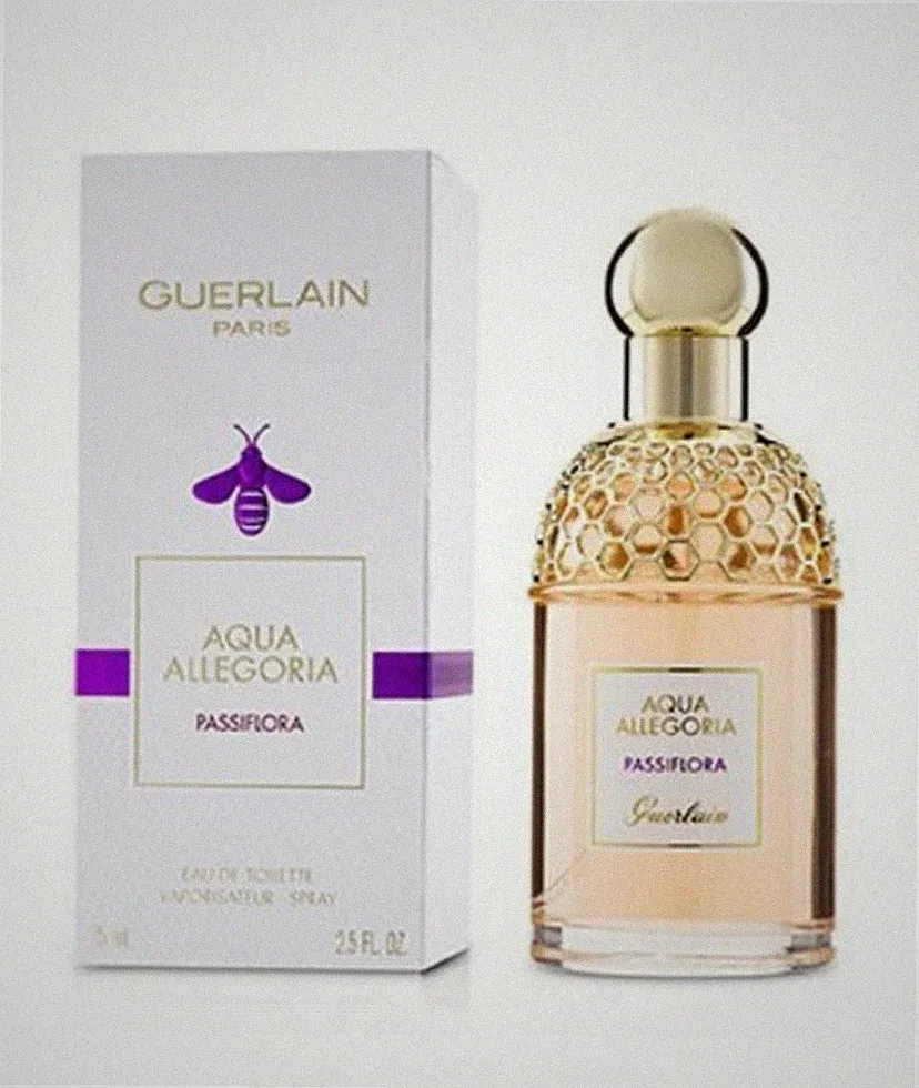 Guerlain Aqua Allegoria Passiflora Eau de Toilette 75ml Neu