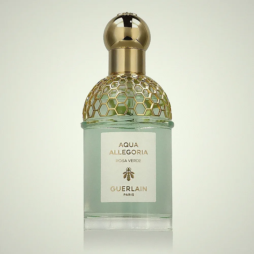 Guerlain Aqua Allegoria Rosa Verde Eau De Toilette - nachfüllbar 75 ml (unisex)