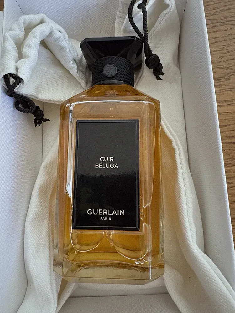 Guerlain Cuir Béluga Eau de Parfum Spray 200 ml