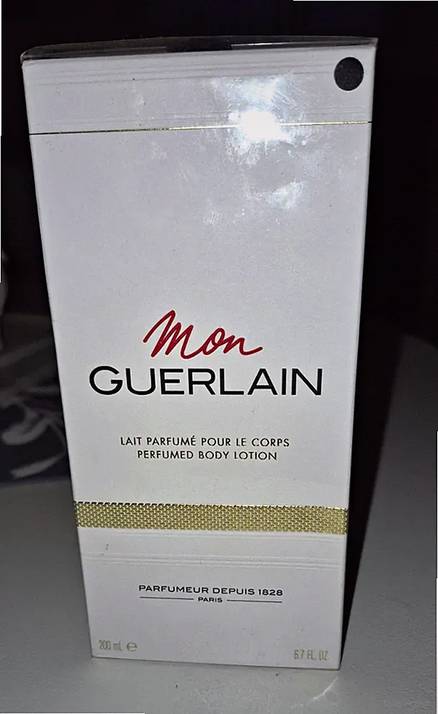 Guerlain Mon Guerlain Perfumed Body Lotion 200 ml Körperlotion