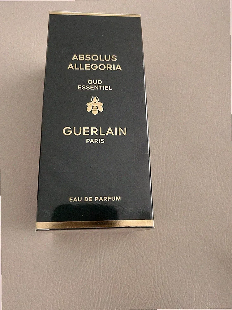 Guerlain Oud Essentiel Eau de Parfum, 125 Ml Edp Neu