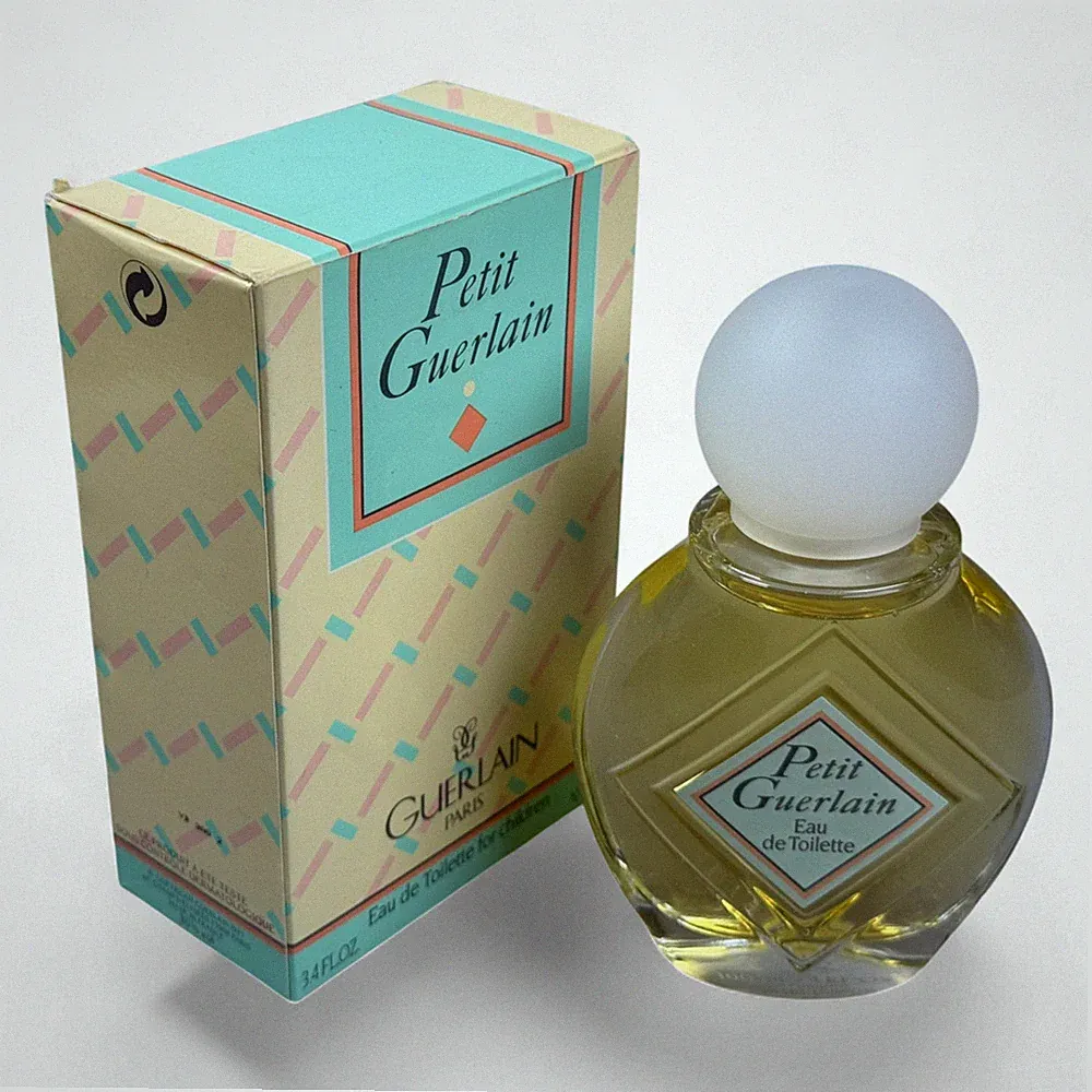 Guerlain Petit Guerlain Eau de Toilette Splash 100ml