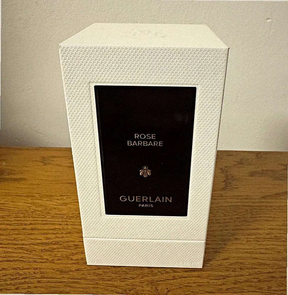Guerlain Rose Barbare Eau de Parfum Spray 50 ml Normale Größe