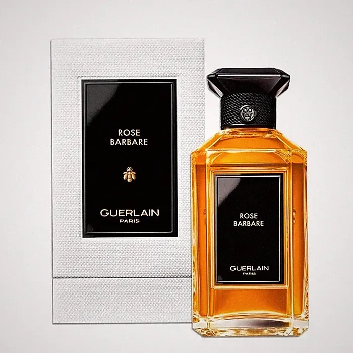 Guerlain Rose Barbare PARFÜM NEU OVP Eau de Parfum Luxus EDP 100ml Damen Herren