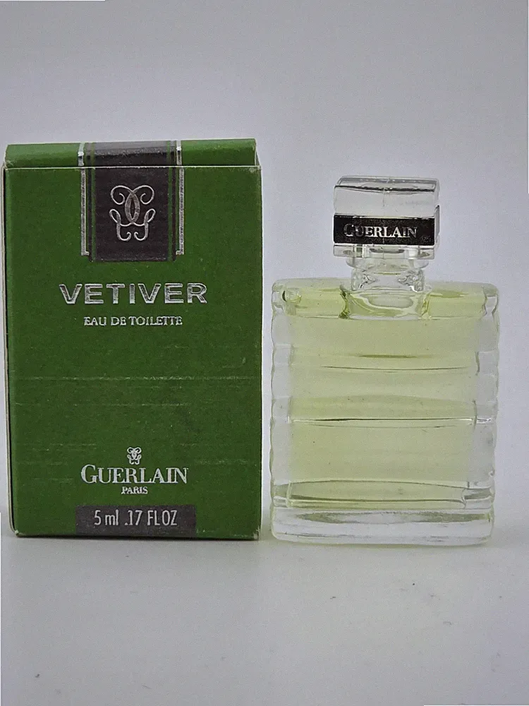 Guerlain Vétiver Eau de Toilette 5ml
