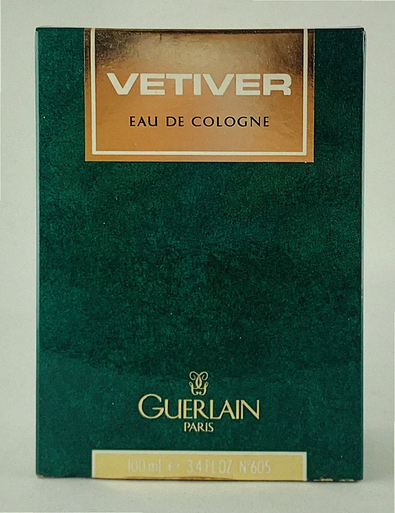 Guerlain Vetiver Eau de Cologne 100 ml