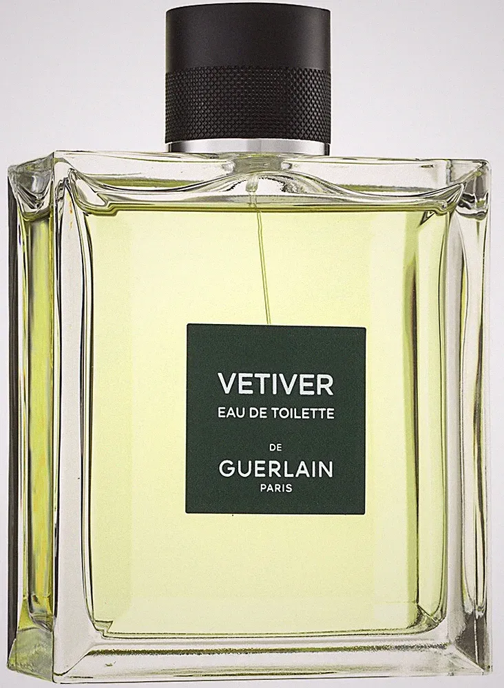 Guerlain Vetiver Eau de Toilette 100 ml OVP NEU
