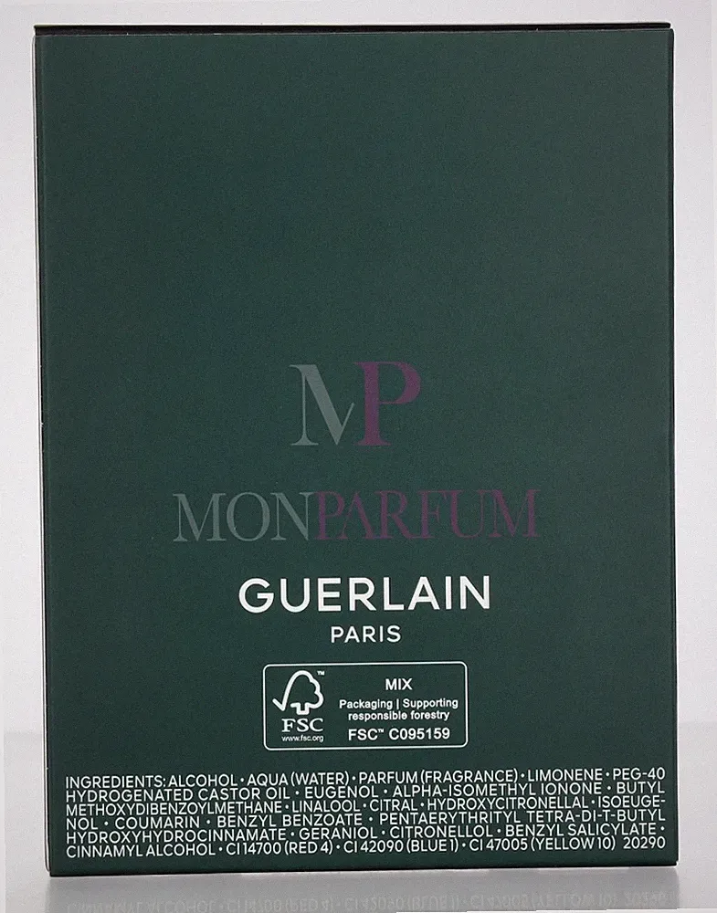 Guerlain Vetiver Eau de Toilette 100ml