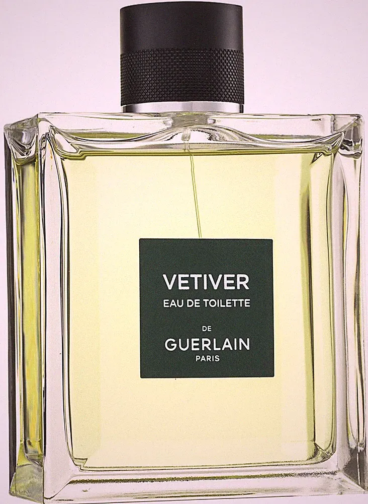 Guerlain Vetiver Eau de Toilette 150 ml OVP NEU