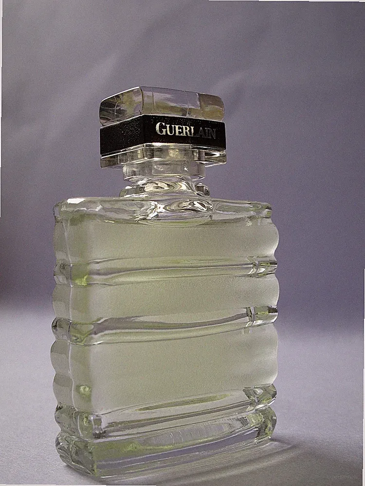 GUERLAIN VETIVER Eau de Toilette 5 ml Herren Parfum Miniatur mit Box VINTAGE