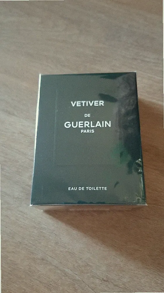 Guerlain Vetiver EDT Spray 100ml