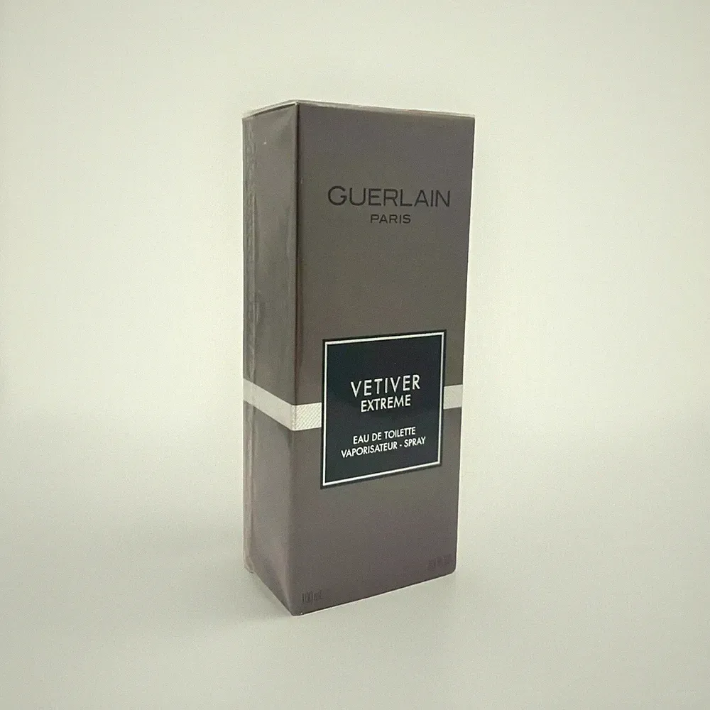 Guerlain Vetiver Extreme Eau de Toilette für Herren - 100ml *DISCONTINUED*