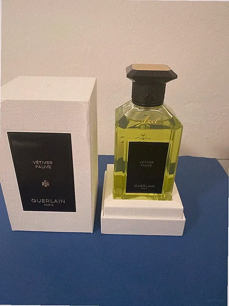 Guerlain Vetiver Fauve 200ml