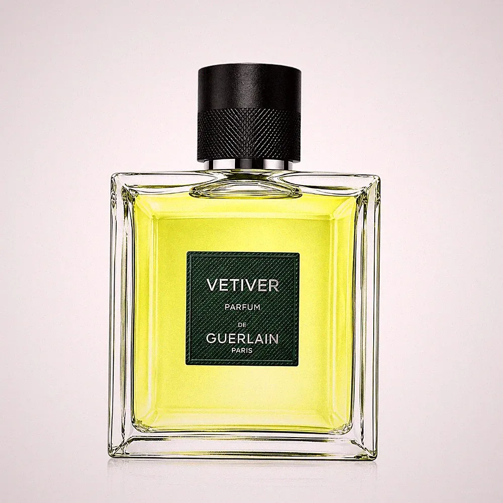 Guerlain Vetiver Parfum 100 ml (man)