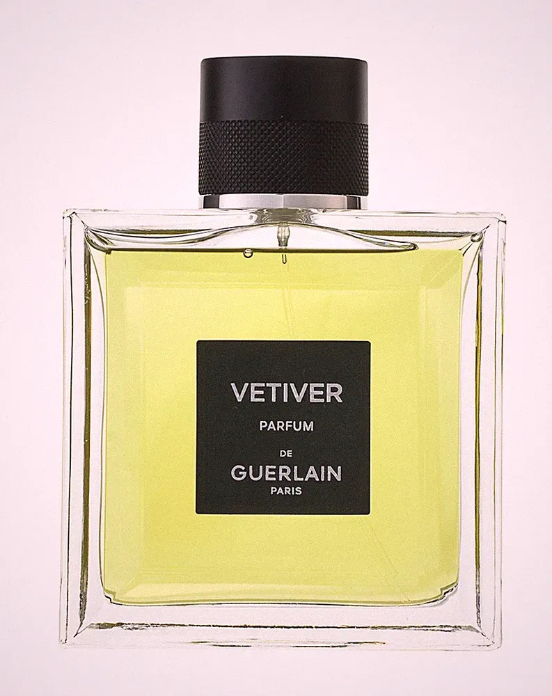 Guerlain Vetiver Parfum 100 ml OVP NEU