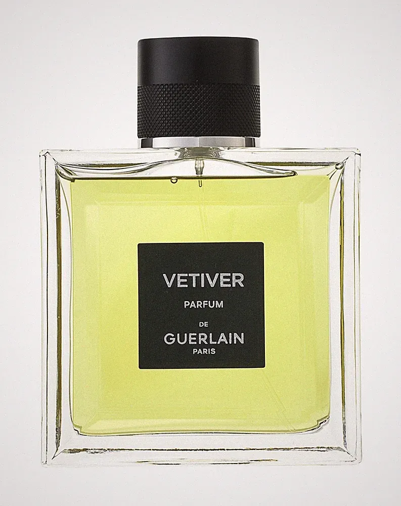 Guerlain Vetiver Parfum 100 ml OVP NEU