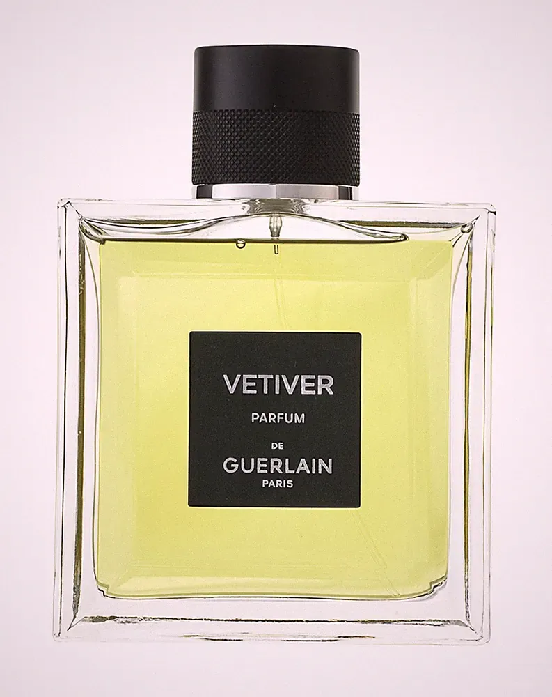 Guerlain Vetiver Parfum 100 ml OVP NEU