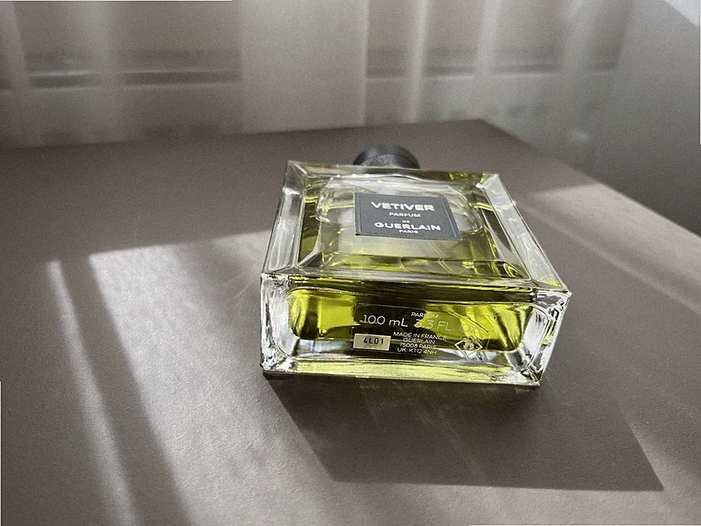 Guerlain Vetiver Parfüm Herren