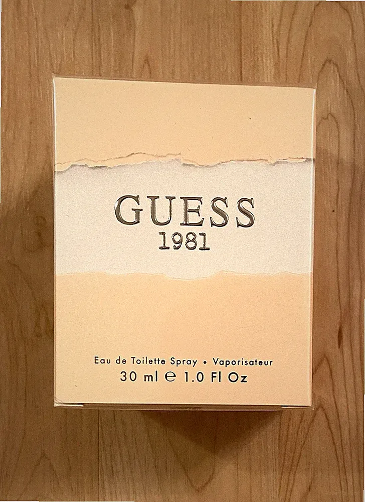 Guess 1981 Eau de Toilette 30ml