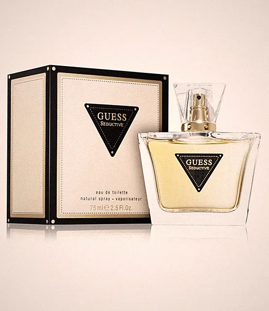 GUESS 1981 Eau de Toilette Seductive 100 Ml