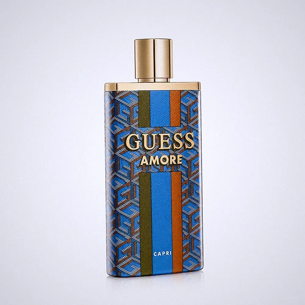 Guess Amore Capri Eau De Toilette 100 ml (unisex)