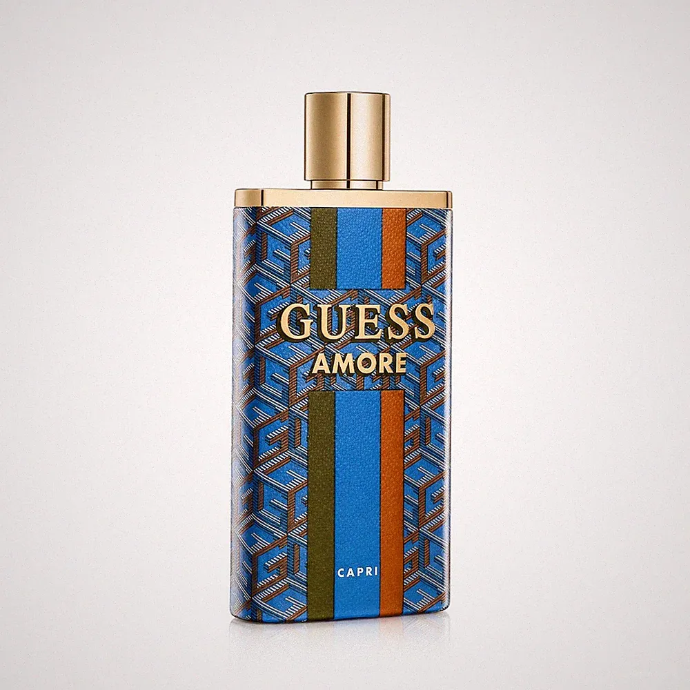 Guess Amore Capri Eau De Toilette 100 ml (unisex)