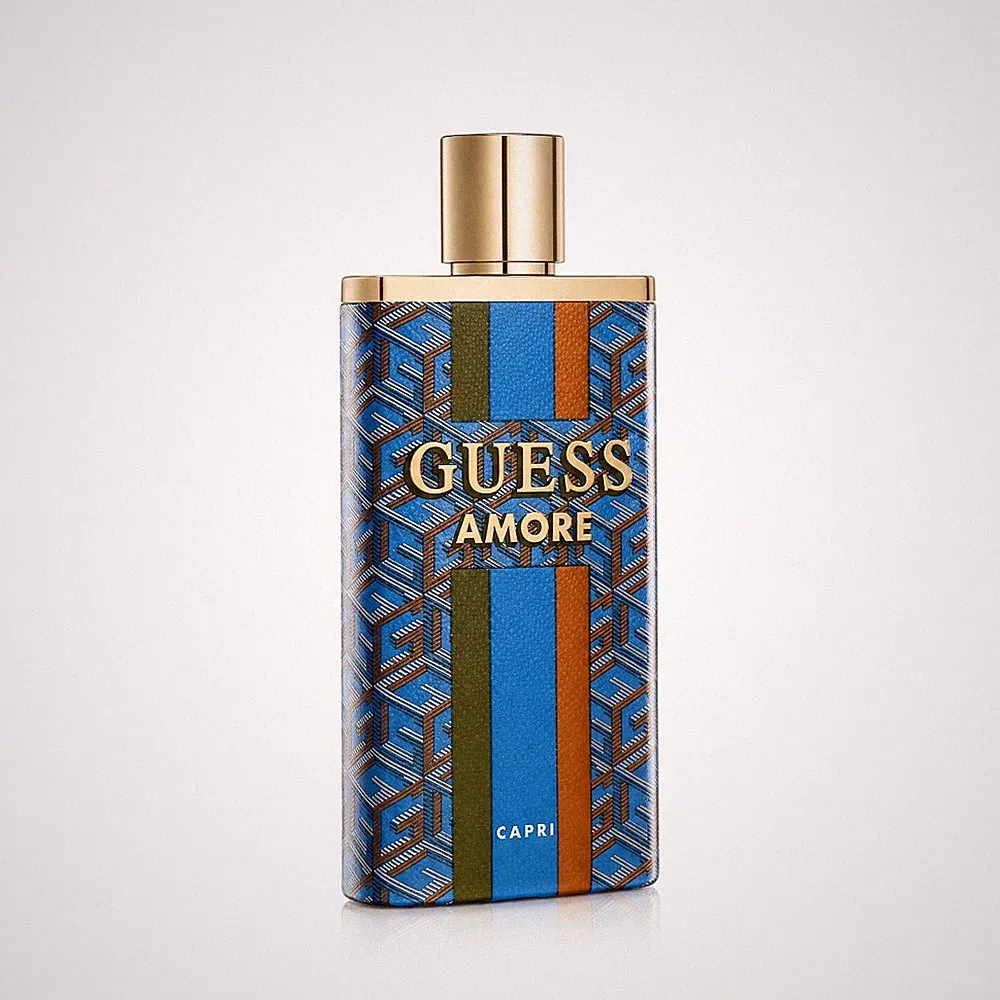 Guess Amore Capri Eau De Toilette 100 ml (unisex)