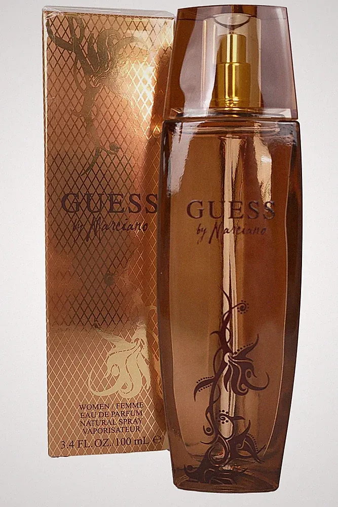 Guess by Marciano Eau de Parfum Spray 100ml Damenparfüm Zitrusduft