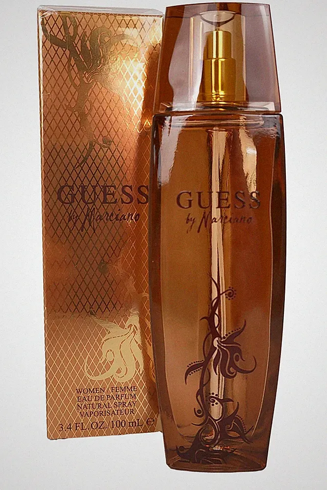 Guess by Marciano Eau de Parfum Spray 100ml Damenparfüm Zitrusduft