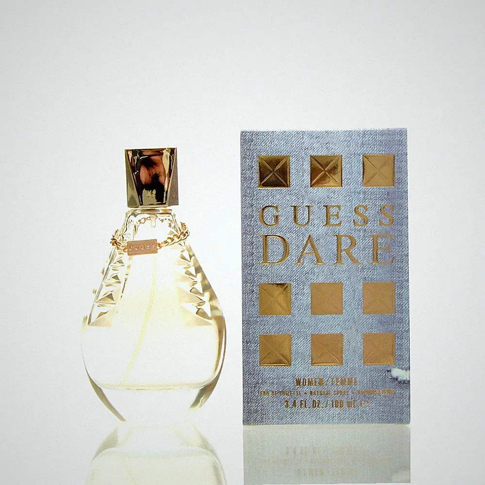 Guess Dare Eau de Toilette 100 ml EDT Spray Damen Damenparfum NEU OVP
