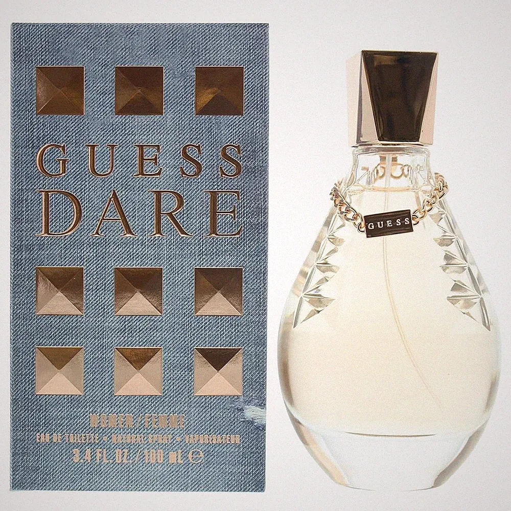 Guess Dare Eau de Toilette 100ml Damen Parfum