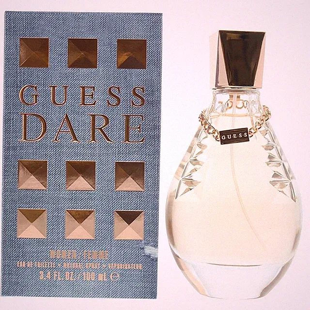 Guess Dare Eau de Toilette 100ml für Damen
