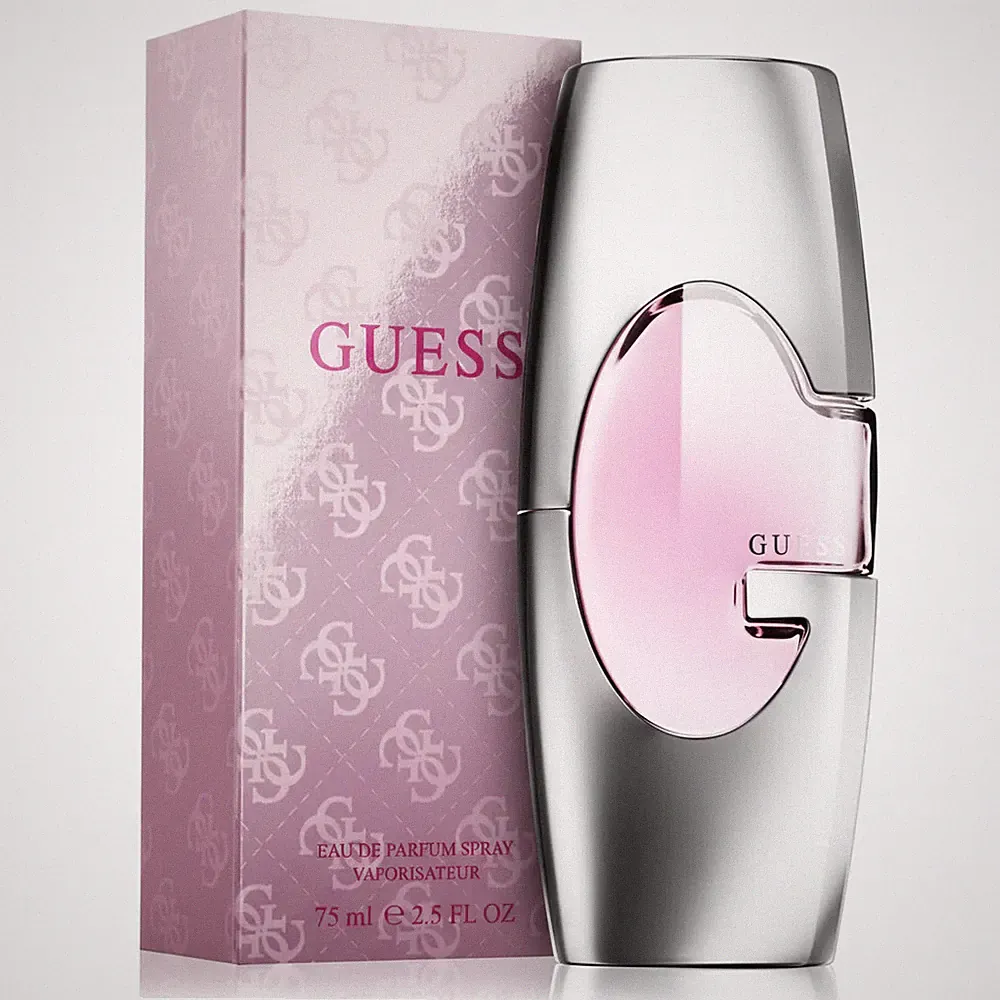 Guess for Women Eau de Parfum 75ml Natural Spray Parfum Donna