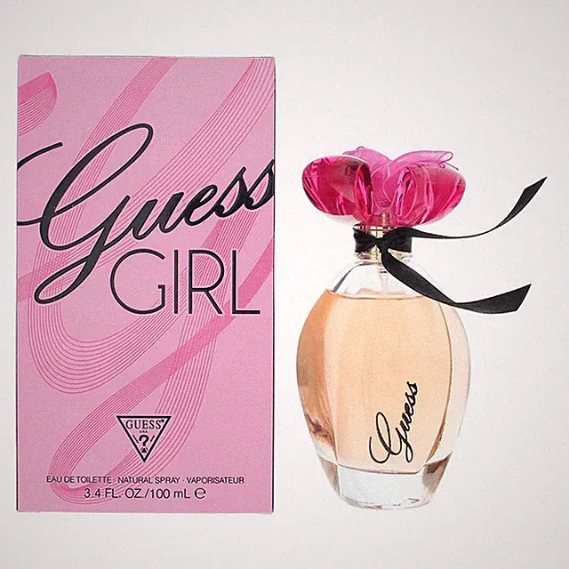 Guess Girl Eau de Toilette 100ml für Damen