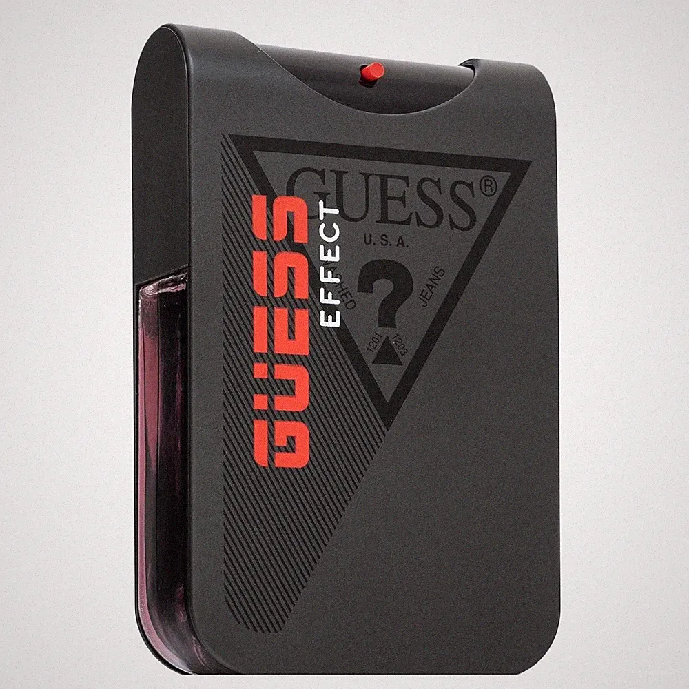 Guess Guess Effect Eau de Toilette für Herren 100 ml