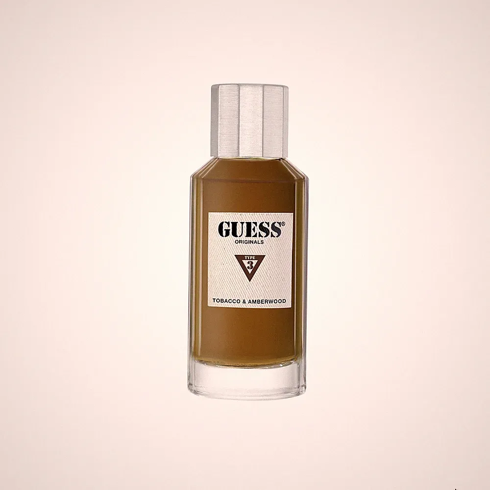 Guess Originals 3 Eau de Parfum 100 ml