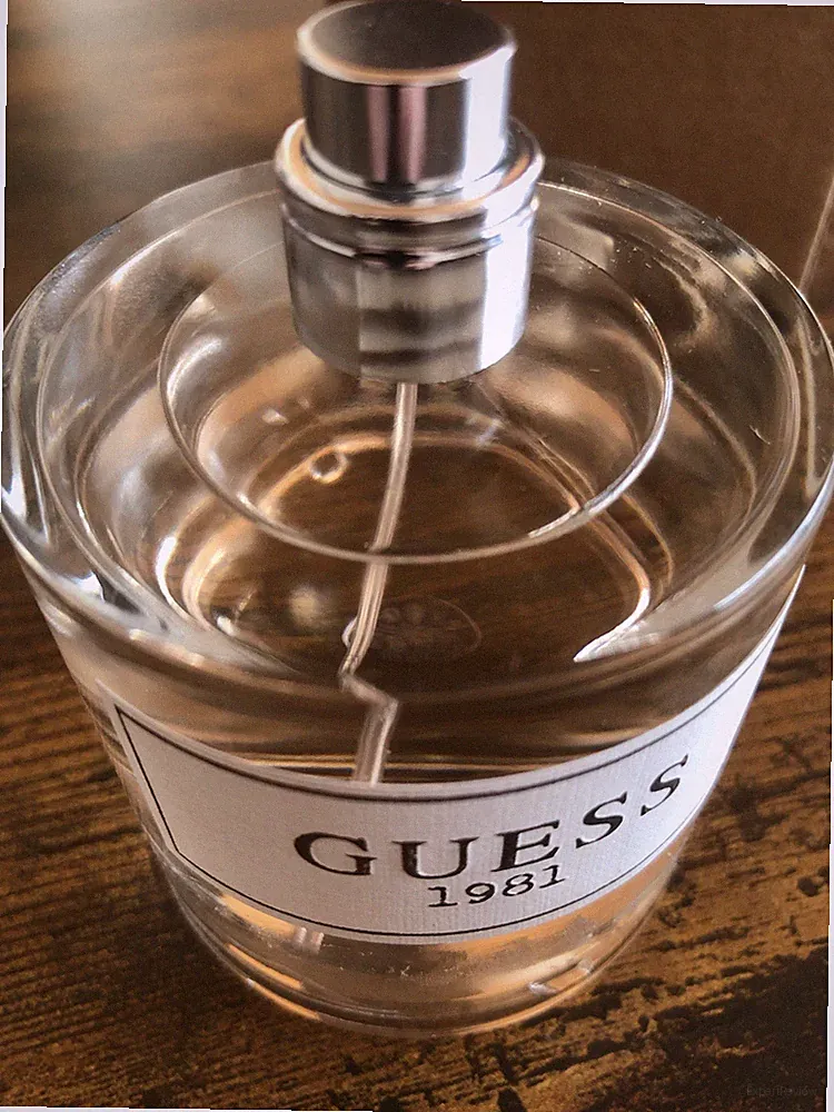 Guess Parfüm Ohne Deckel Und Ohne Verpackung