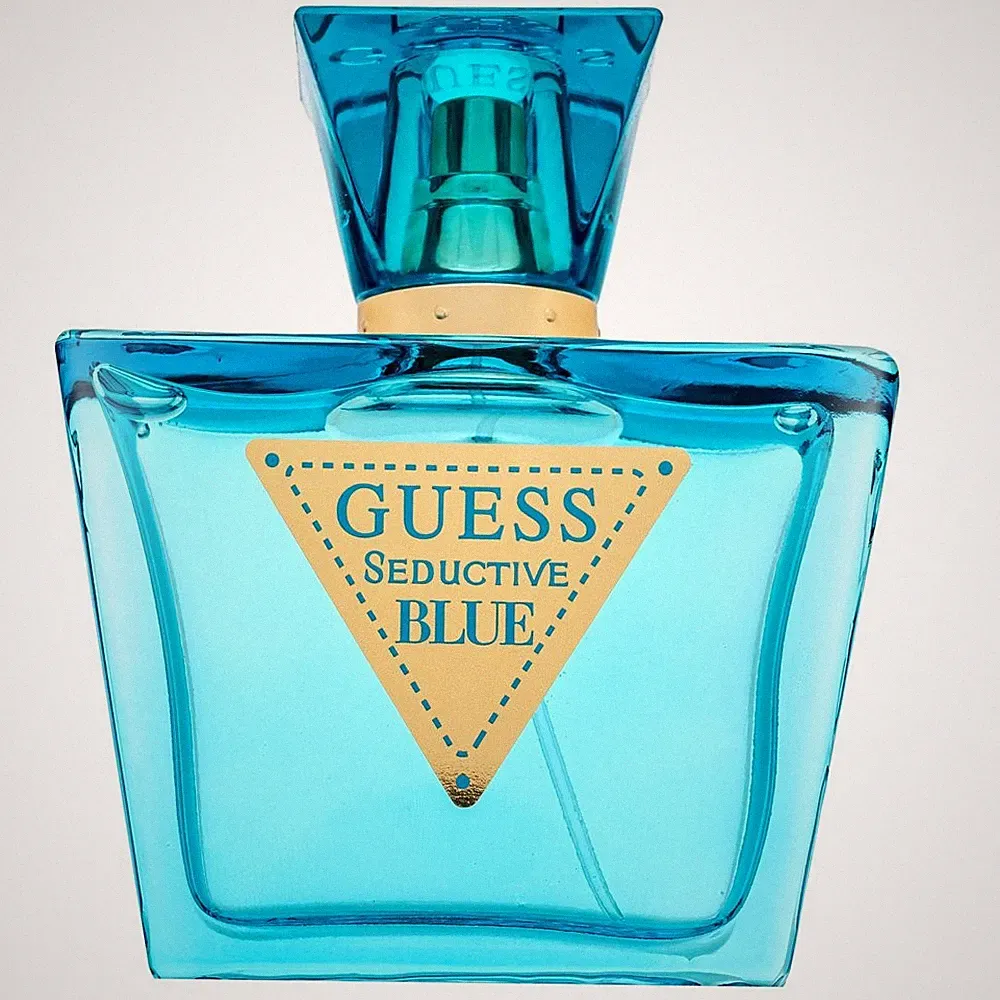 Guess Seductive Blue Eau de Toilette für Damen 75 ml