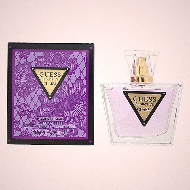 Guess Seductive Charm Eau De Toilette 75 ml für Damen