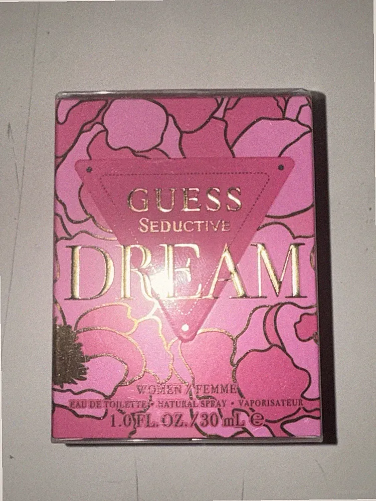 Guess Seductive Dream 30ml Damen Parfum neu OVP Eau de Toilette