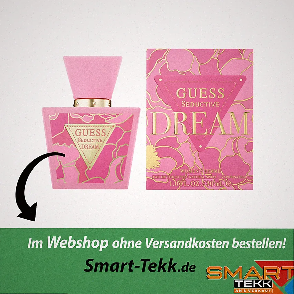 Guess Seductive Dream 30ml Damen Parfum neu OVP Eau de Toilette
